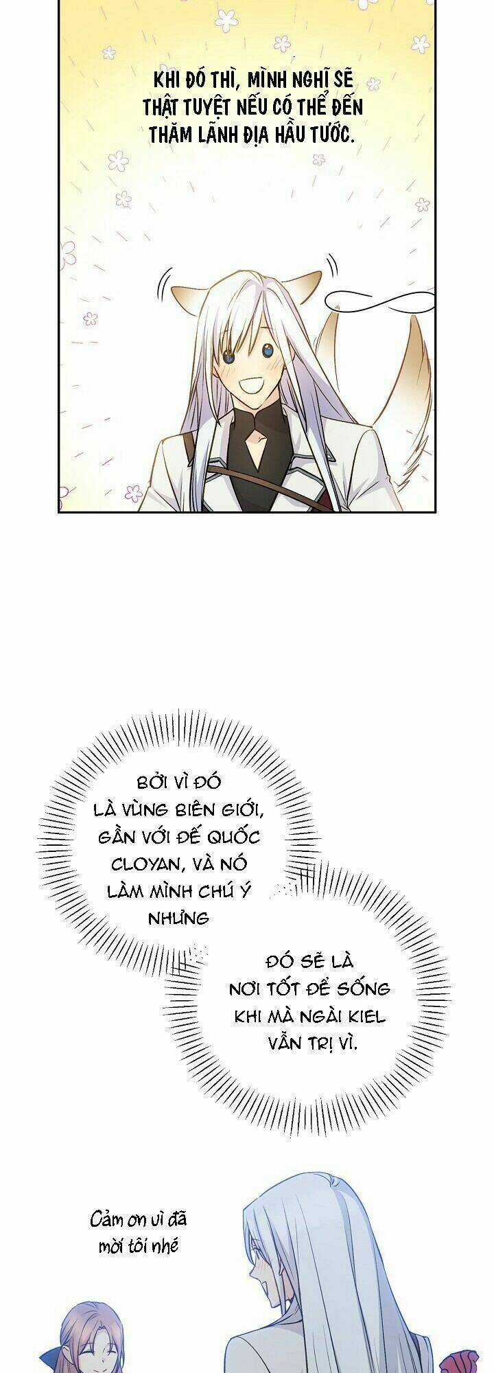 Siêu Năng Lực Của Thị Nữ Chapter 42 trang 26