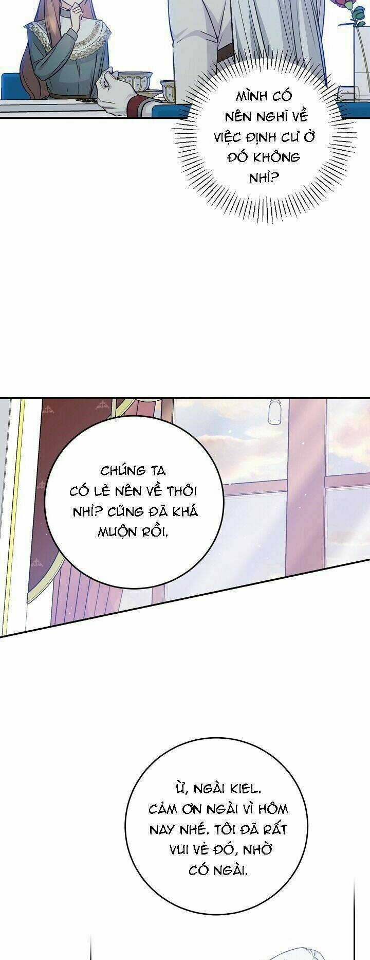 Siêu Năng Lực Của Thị Nữ Chapter 42 trang 27