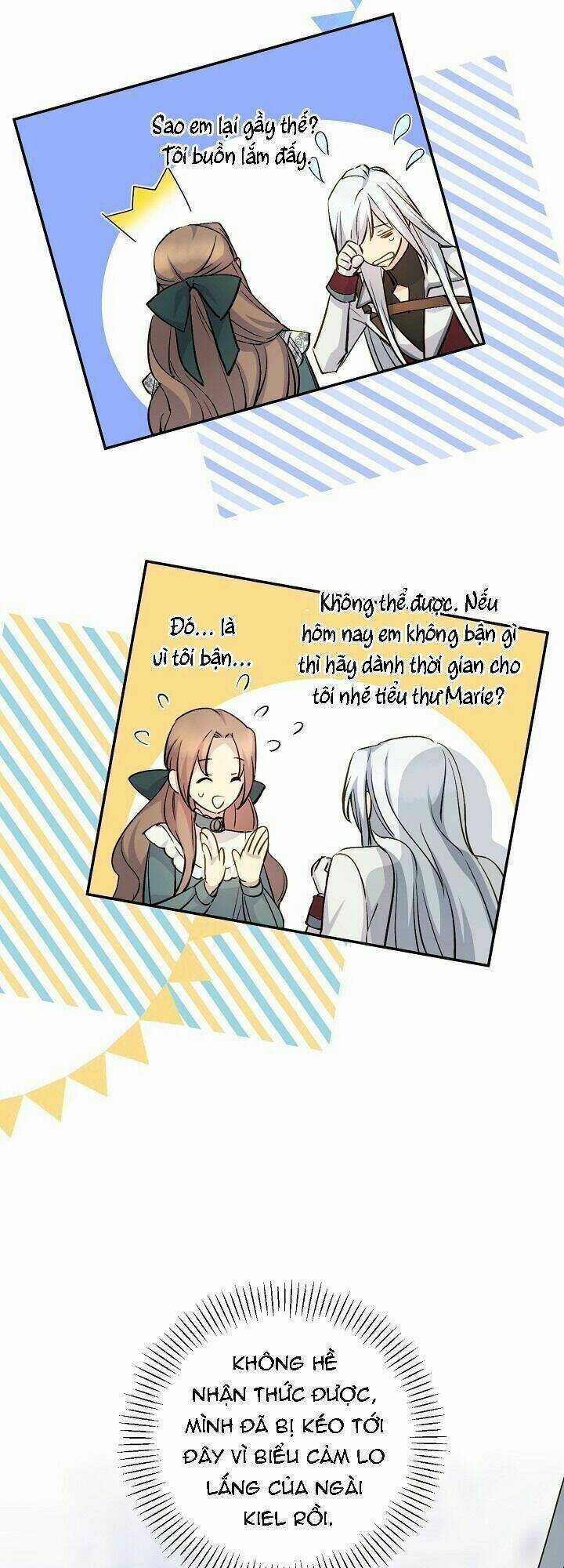 Siêu Năng Lực Của Thị Nữ Chapter 42 trang 3