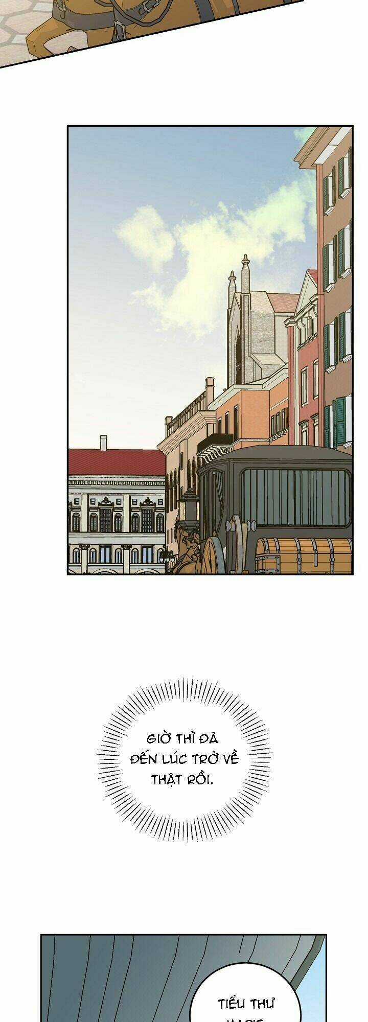 Siêu Năng Lực Của Thị Nữ Chapter 42 trang 30