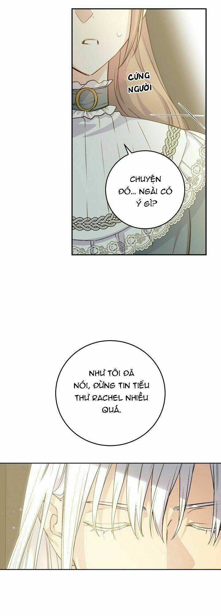 Siêu Năng Lực Của Thị Nữ Chapter 42 trang 33