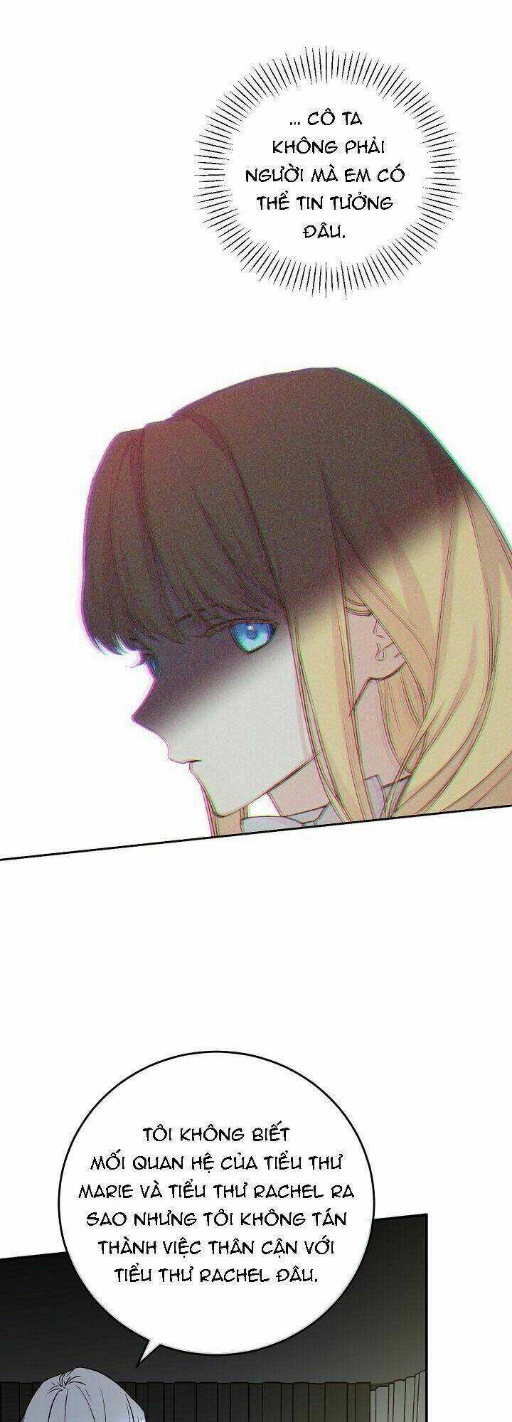 Siêu Năng Lực Của Thị Nữ Chapter 42 trang 34