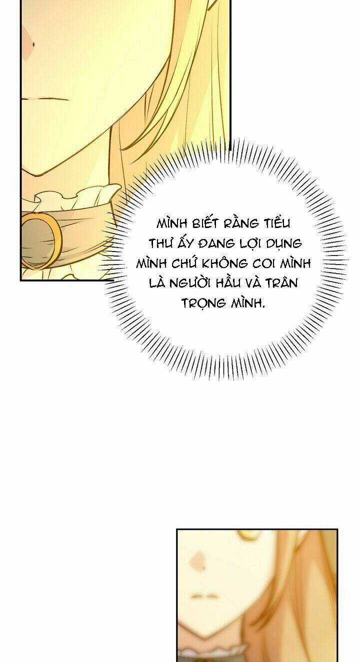 Siêu Năng Lực Của Thị Nữ Chapter 42 trang 39