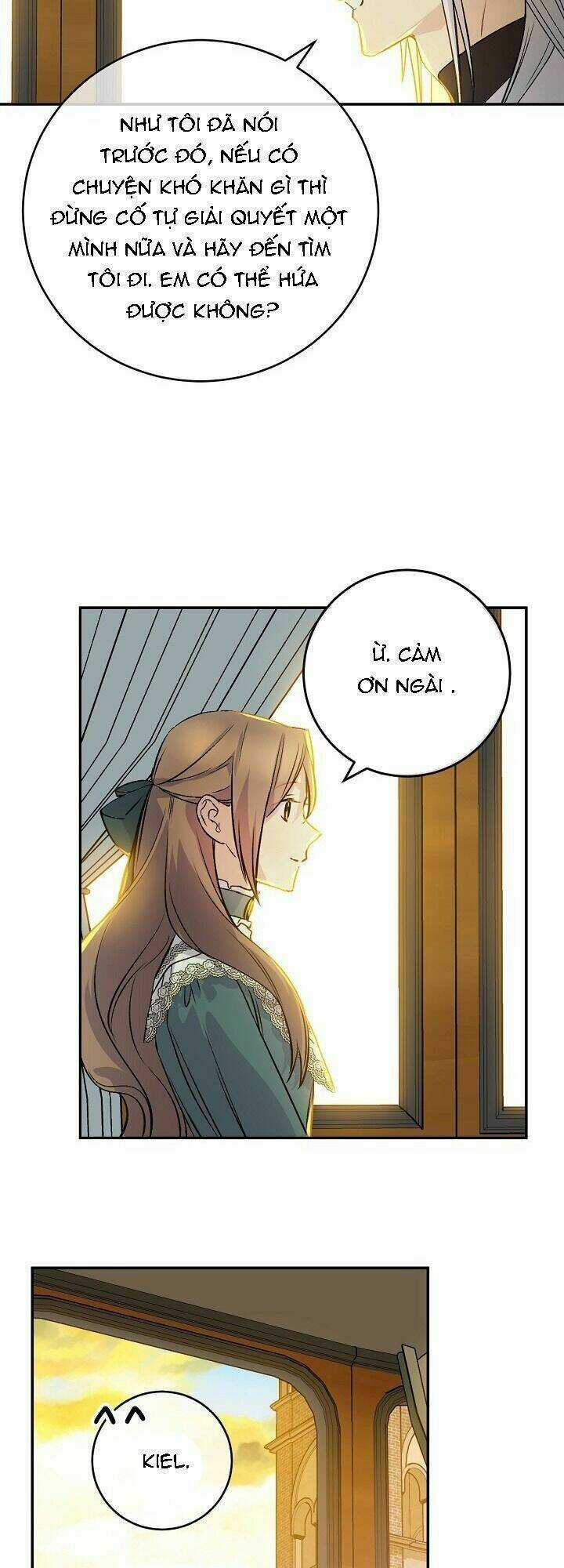 Siêu Năng Lực Của Thị Nữ Chapter 42 trang 42
