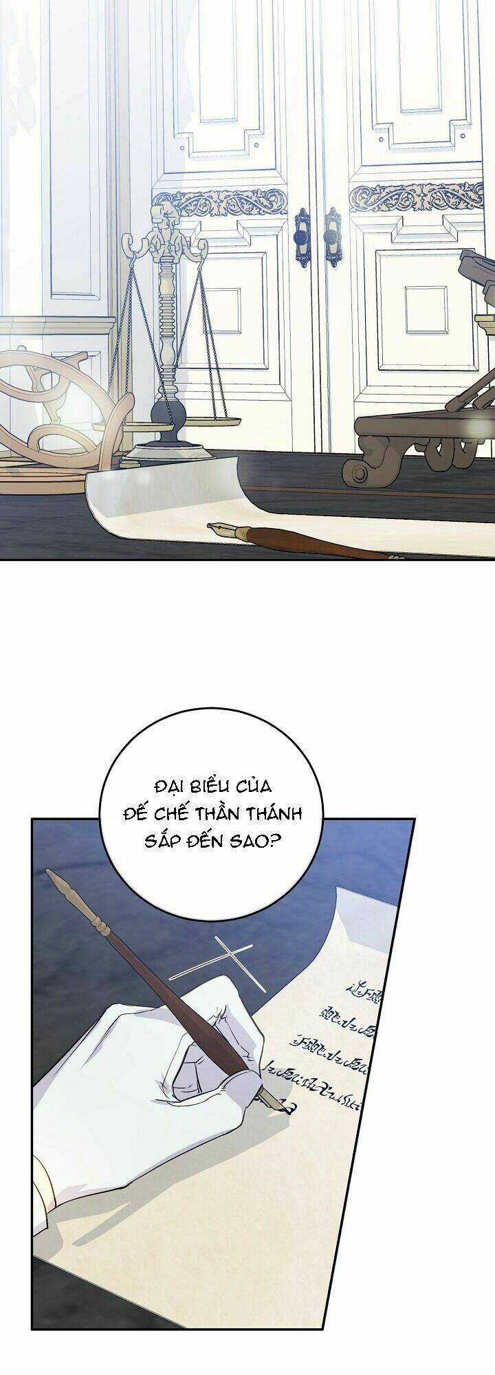 Siêu Năng Lực Của Thị Nữ Chapter 42 trang 47