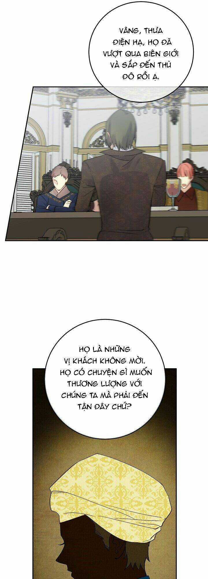 Siêu Năng Lực Của Thị Nữ Chapter 42 trang 48