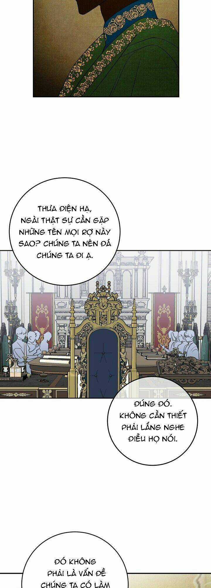 Siêu Năng Lực Của Thị Nữ Chapter 42 trang 49