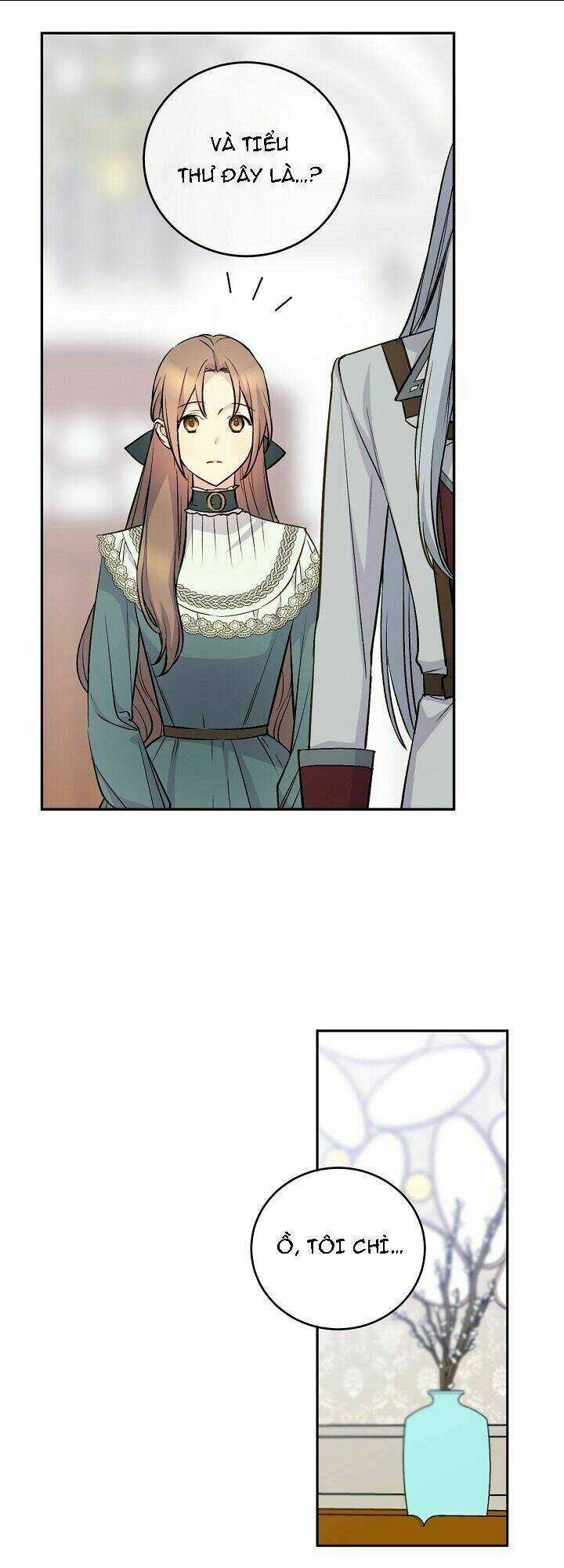 Siêu Năng Lực Của Thị Nữ Chapter 42 trang 5