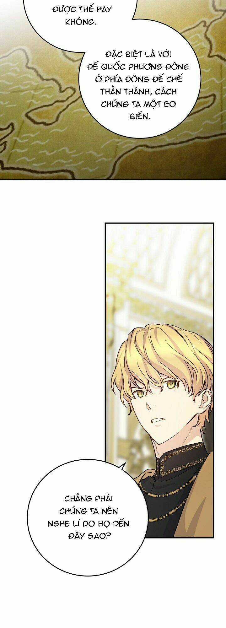 Siêu Năng Lực Của Thị Nữ Chapter 42 trang 50