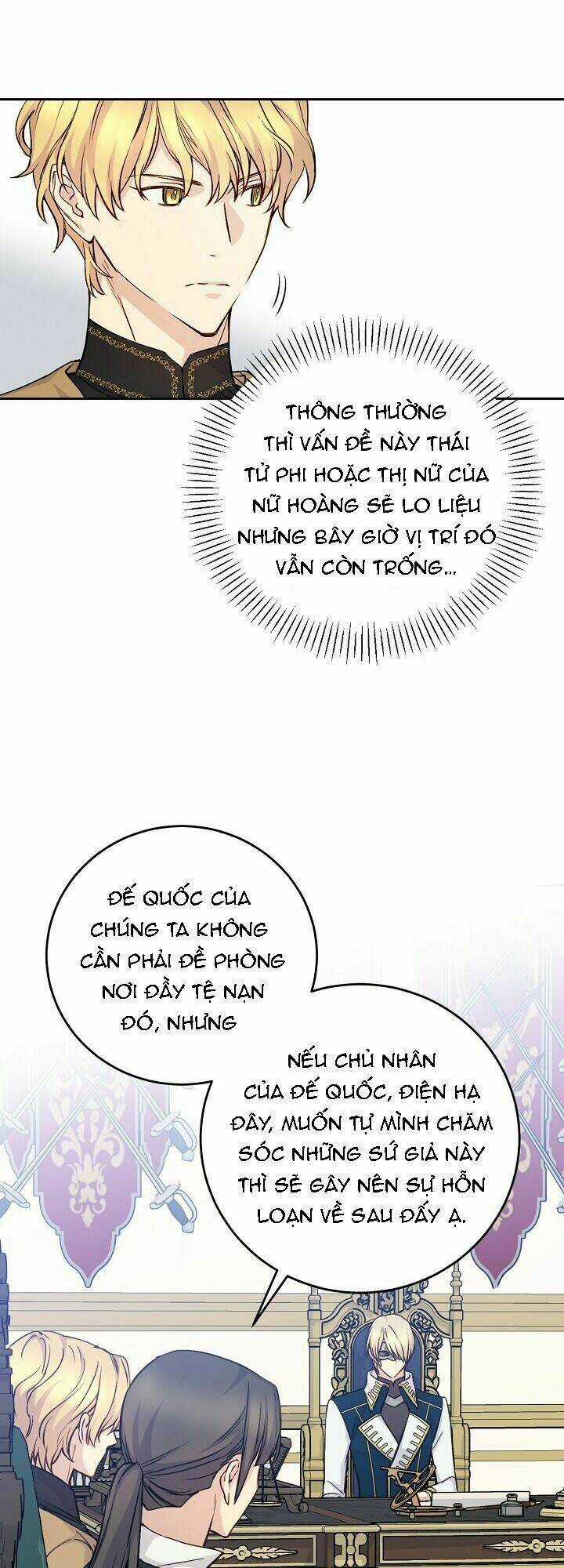 Siêu Năng Lực Của Thị Nữ Chapter 42 trang 53