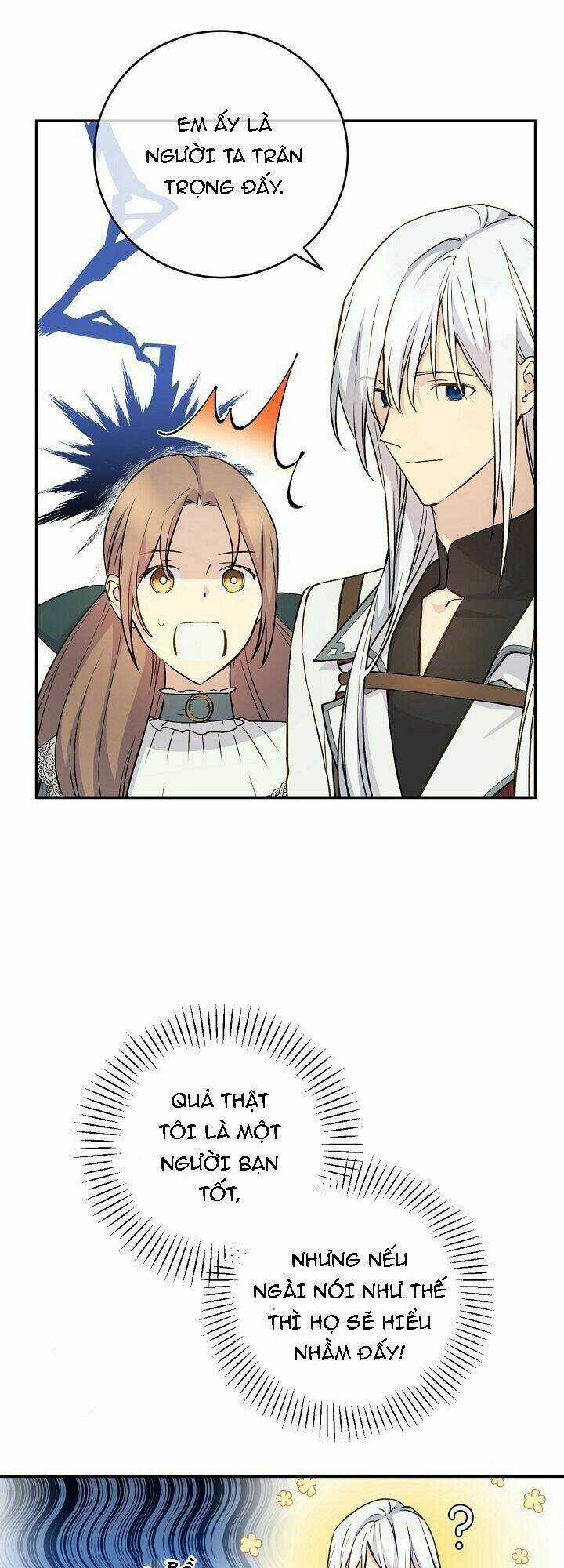 Siêu Năng Lực Của Thị Nữ Chapter 42 trang 6