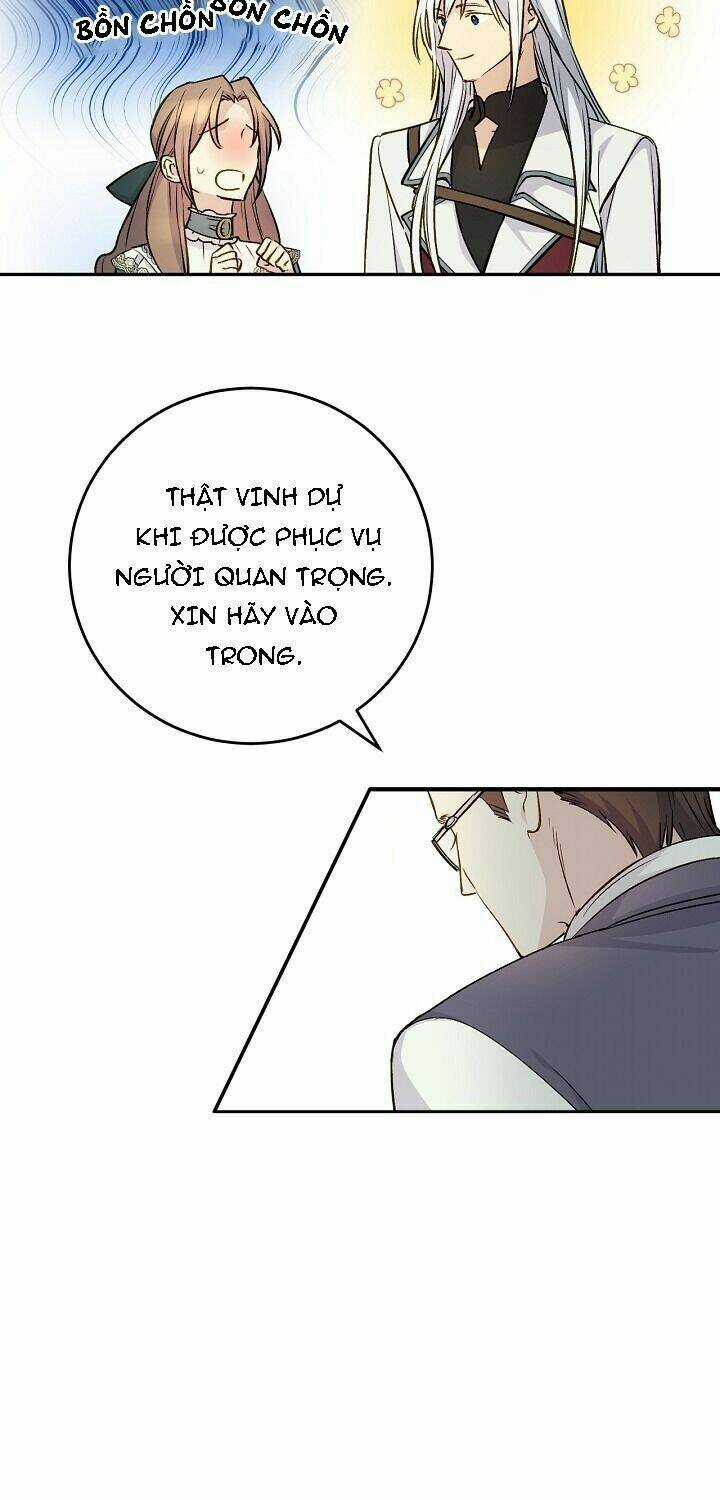 Siêu Năng Lực Của Thị Nữ Chapter 42 trang 7