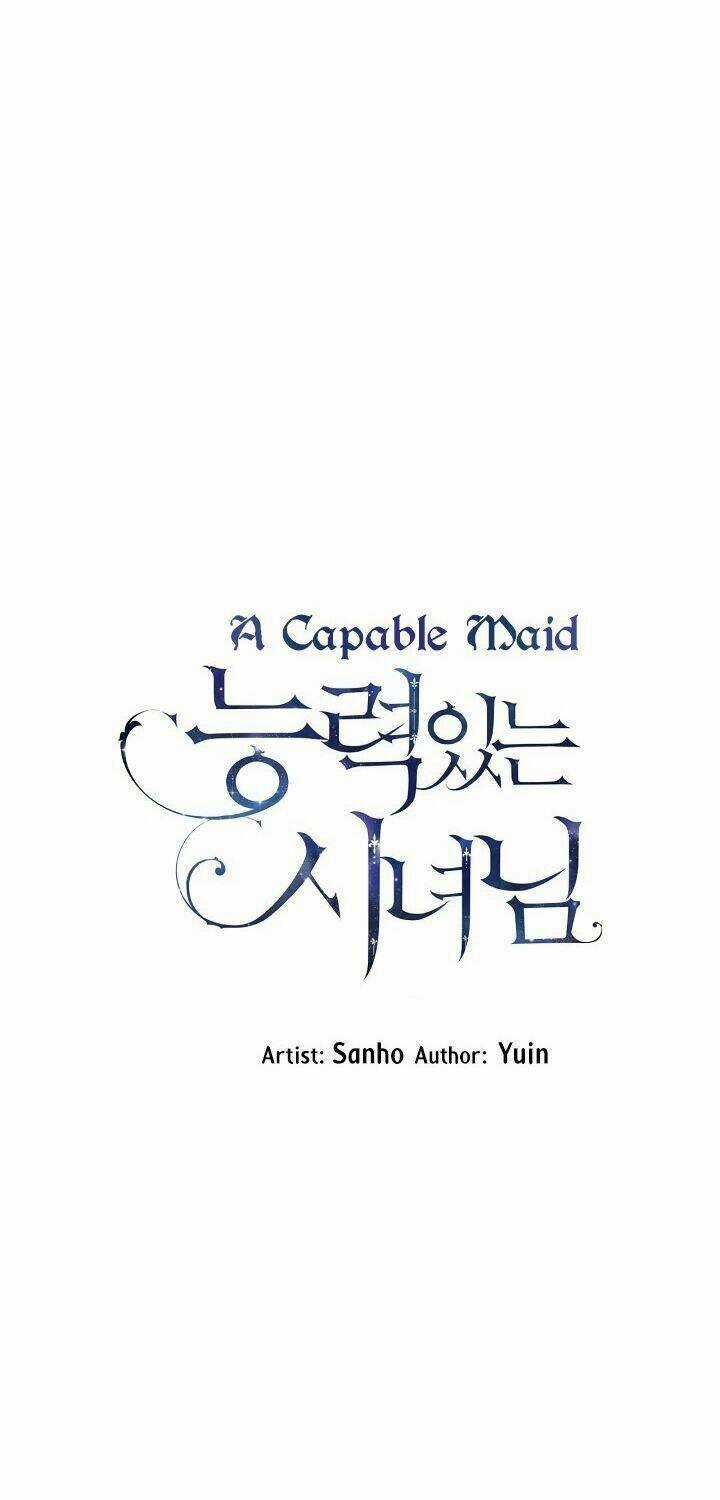 Siêu Năng Lực Của Thị Nữ Chapter 42 trang 8