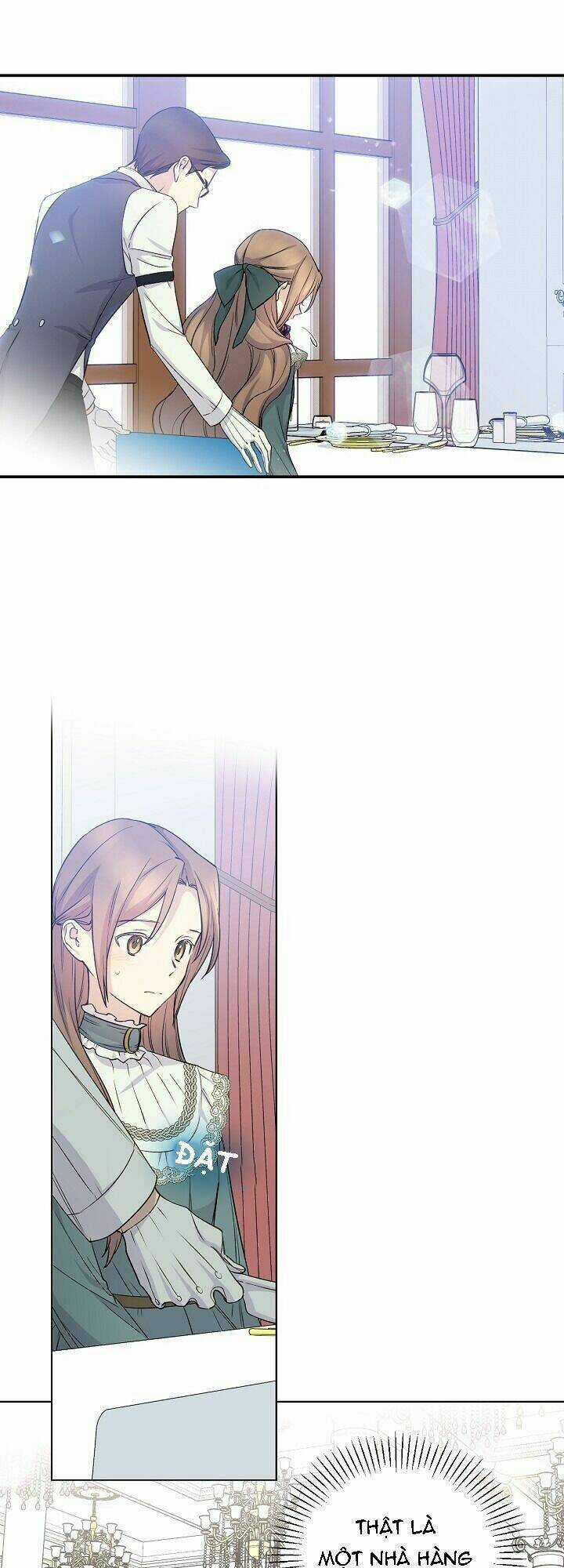 Siêu Năng Lực Của Thị Nữ Chapter 42 trang 9