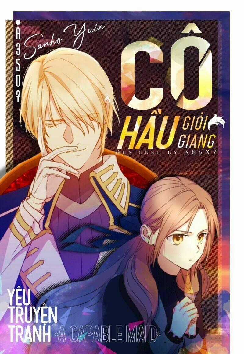 Siêu Năng Lực Của Thị Nữ Chapter 43 trang 0