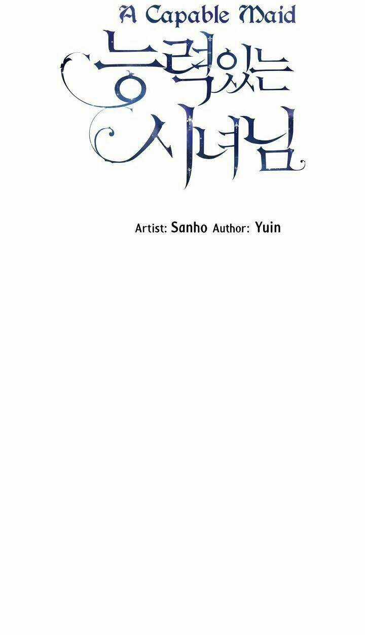 Siêu Năng Lực Của Thị Nữ Chapter 43 trang 11