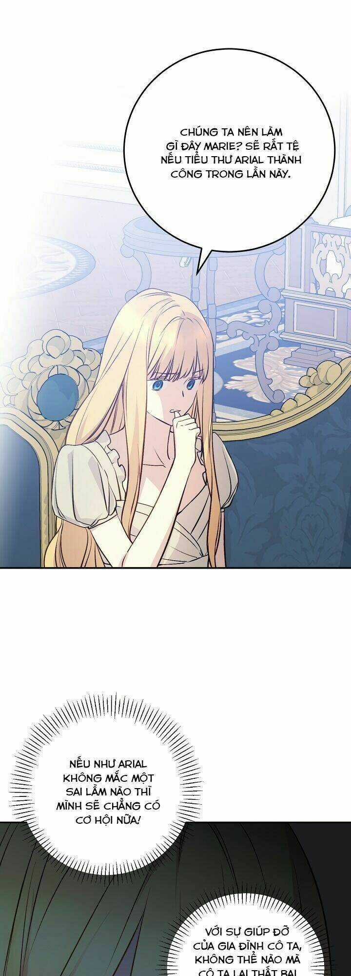 Siêu Năng Lực Của Thị Nữ Chapter 43 trang 13