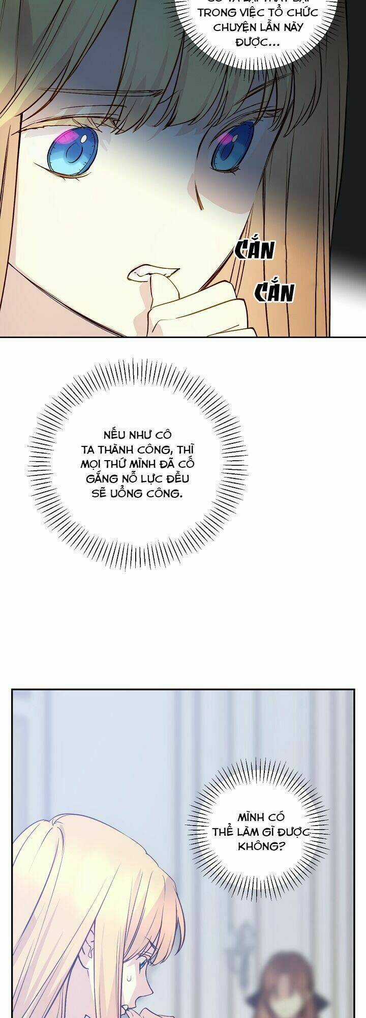 Siêu Năng Lực Của Thị Nữ Chapter 43 trang 14