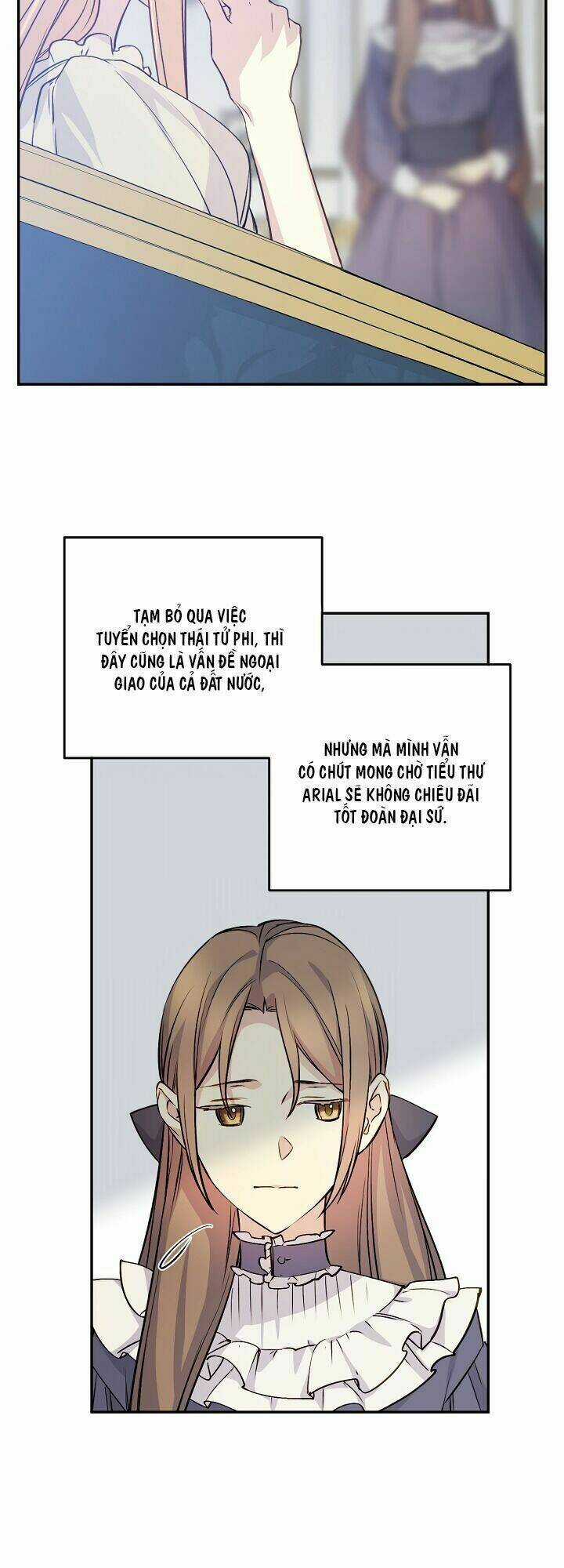 Siêu Năng Lực Của Thị Nữ Chapter 43 trang 15