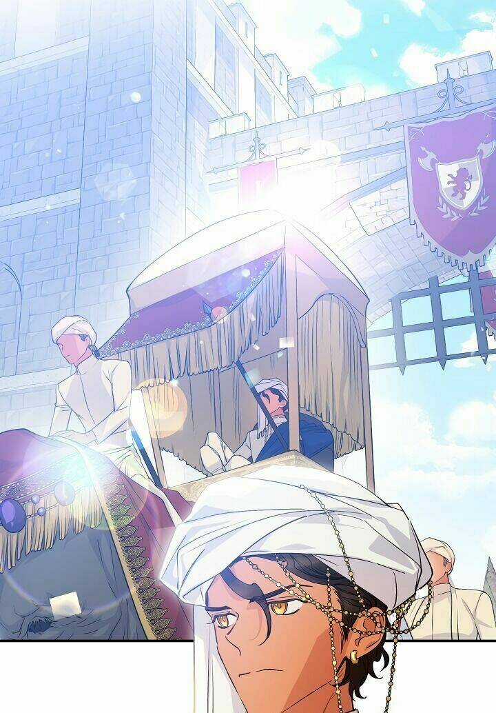 Siêu Năng Lực Của Thị Nữ Chapter 43 trang 18