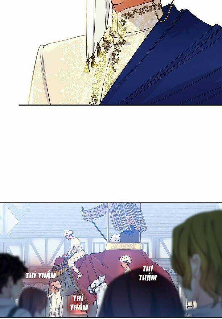 Siêu Năng Lực Của Thị Nữ Chapter 43 trang 19