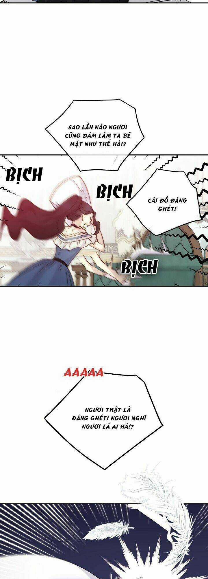 Siêu Năng Lực Của Thị Nữ Chapter 43 trang 2