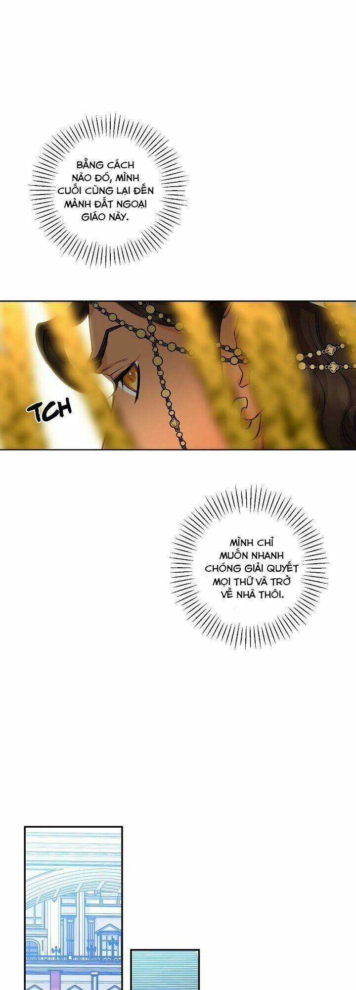 Siêu Năng Lực Của Thị Nữ Chapter 43 trang 20