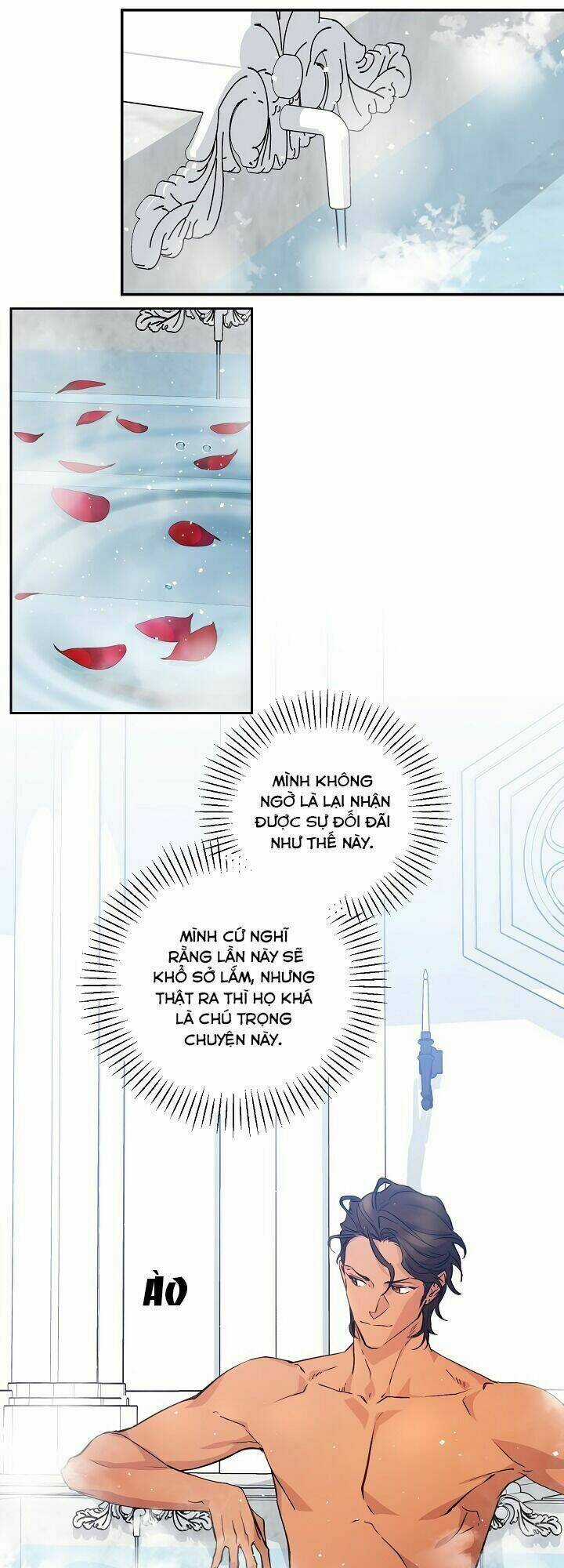 Siêu Năng Lực Của Thị Nữ Chapter 43 trang 23