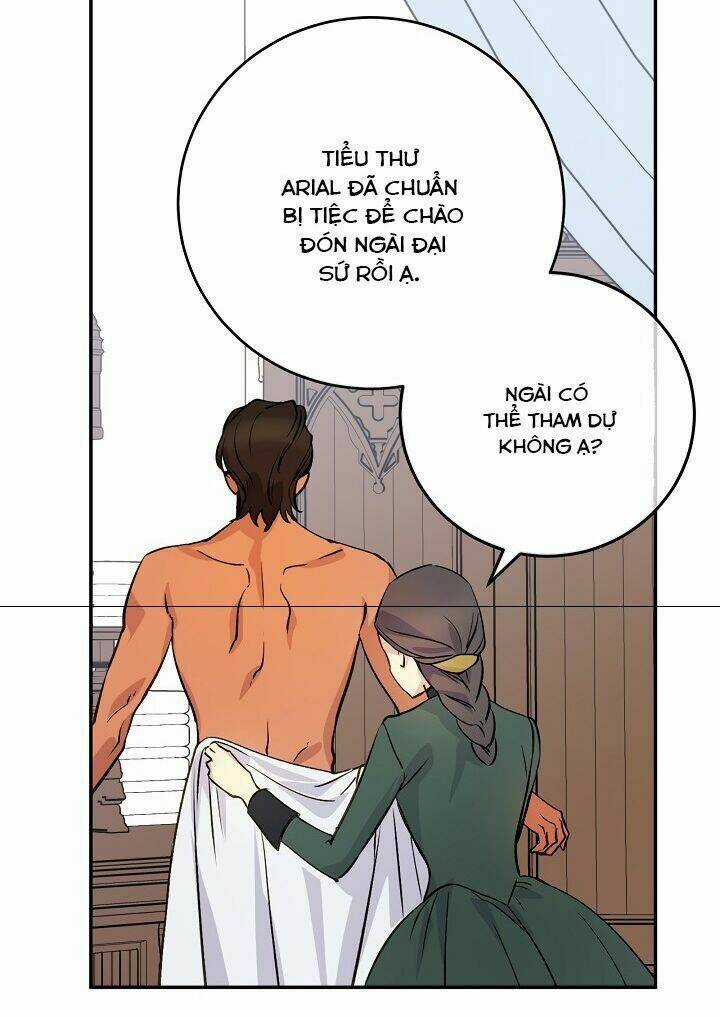 Siêu Năng Lực Của Thị Nữ Chapter 43 trang 26