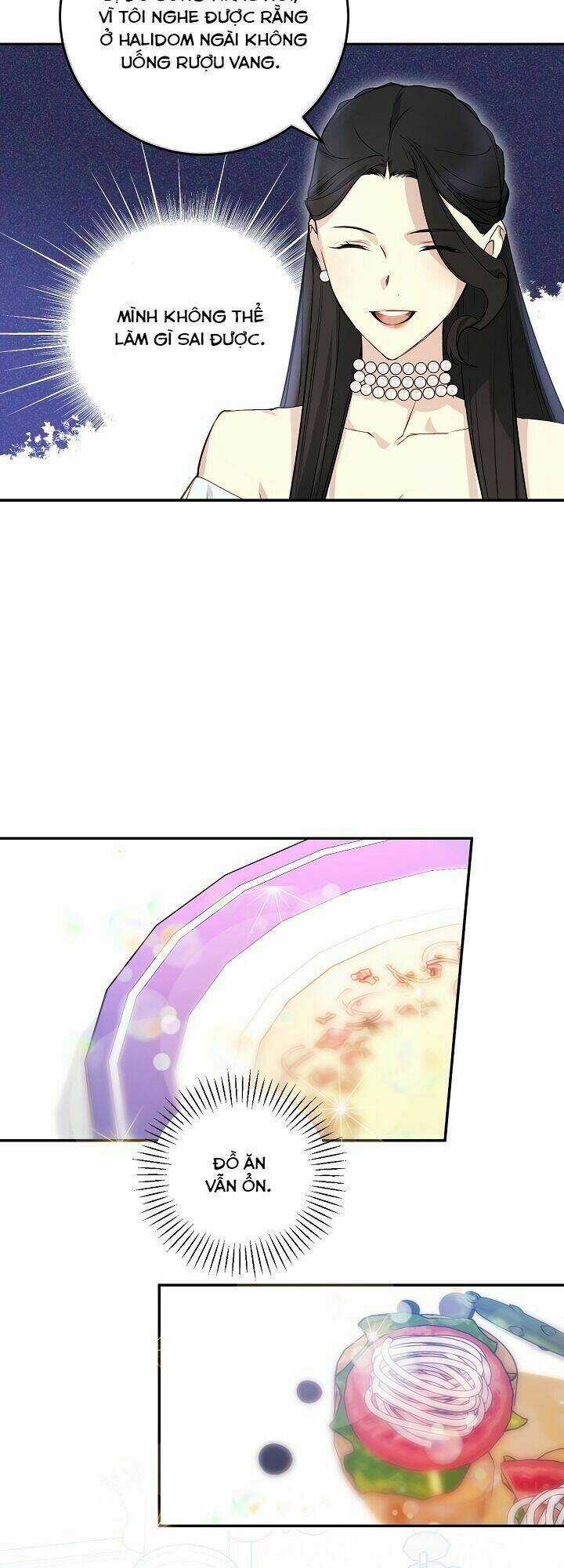 Siêu Năng Lực Của Thị Nữ Chapter 43 trang 32