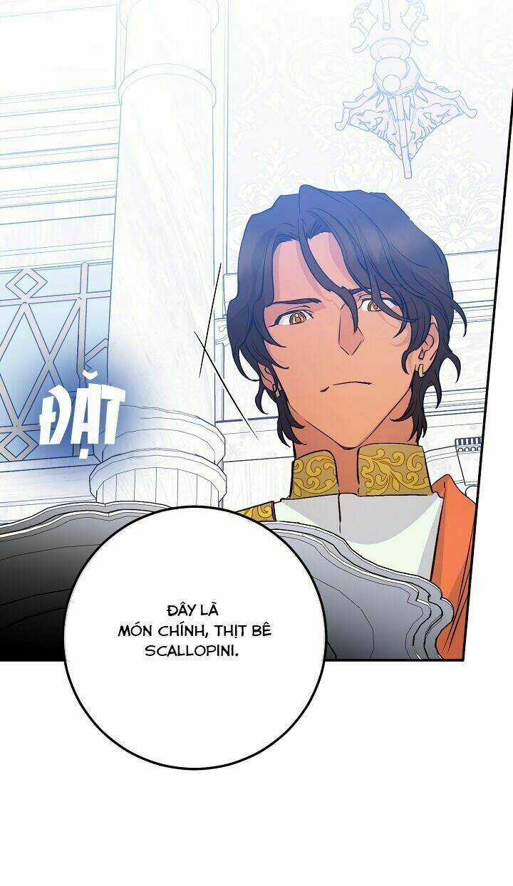 Siêu Năng Lực Của Thị Nữ Chapter 43 trang 33