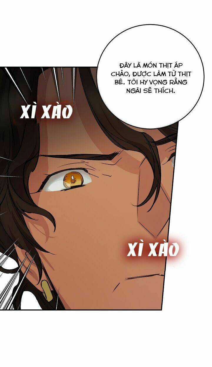 Siêu Năng Lực Của Thị Nữ Chapter 43 trang 34