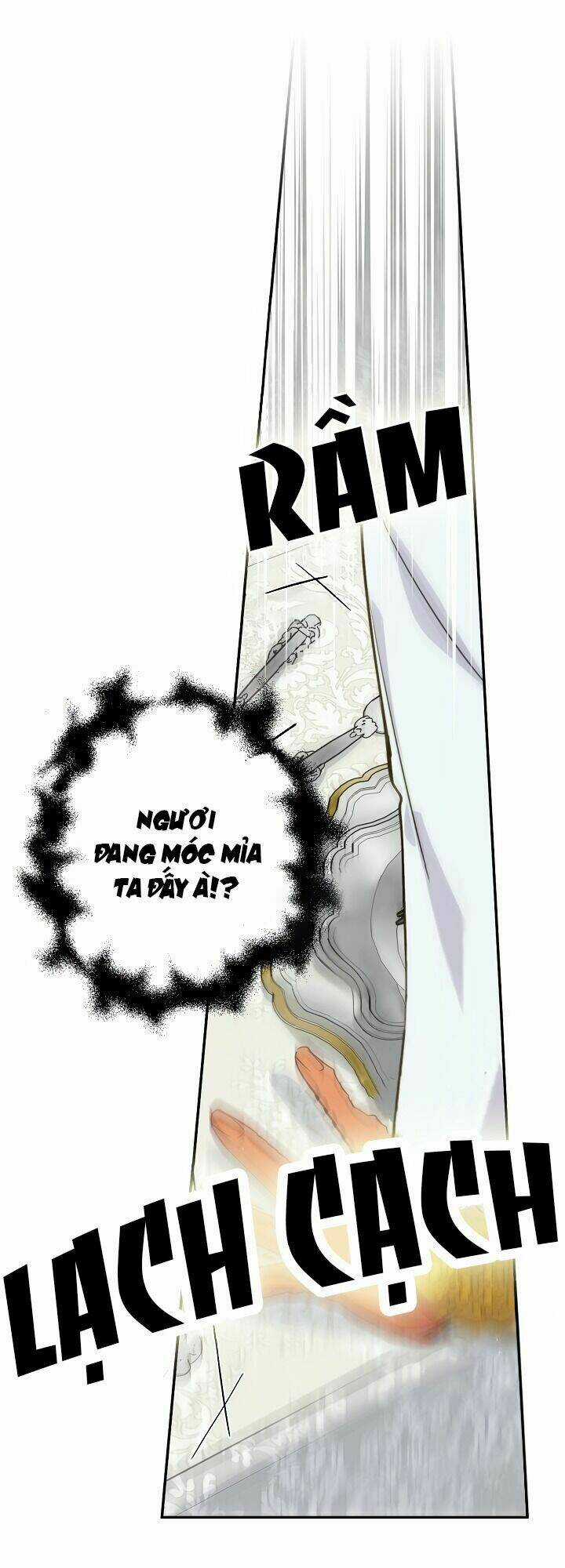 Siêu Năng Lực Của Thị Nữ Chapter 43 trang 35