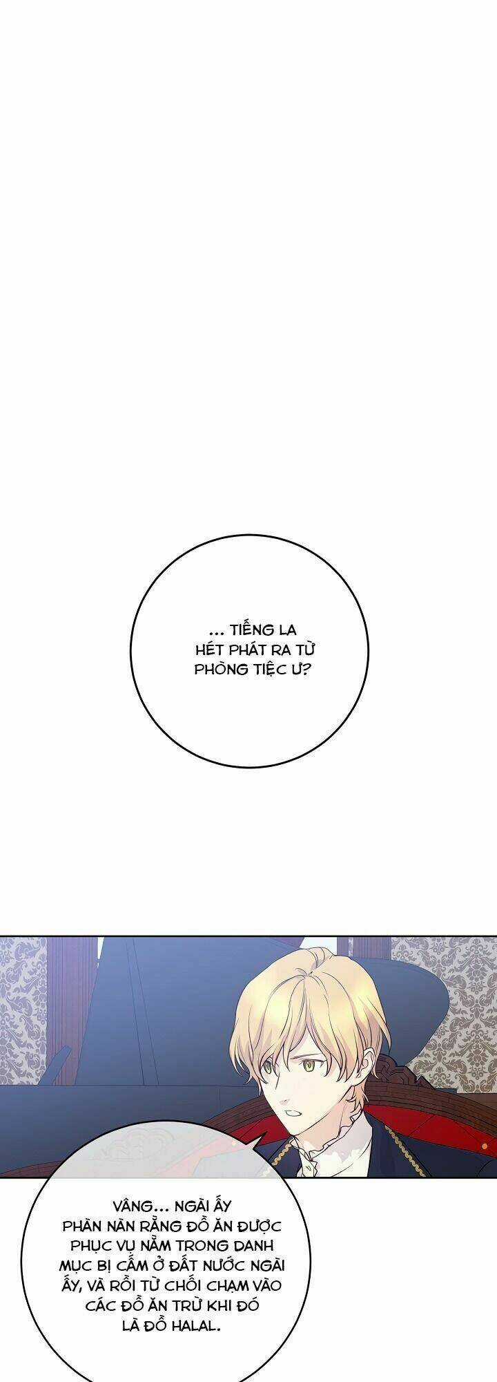 Siêu Năng Lực Của Thị Nữ Chapter 43 trang 39