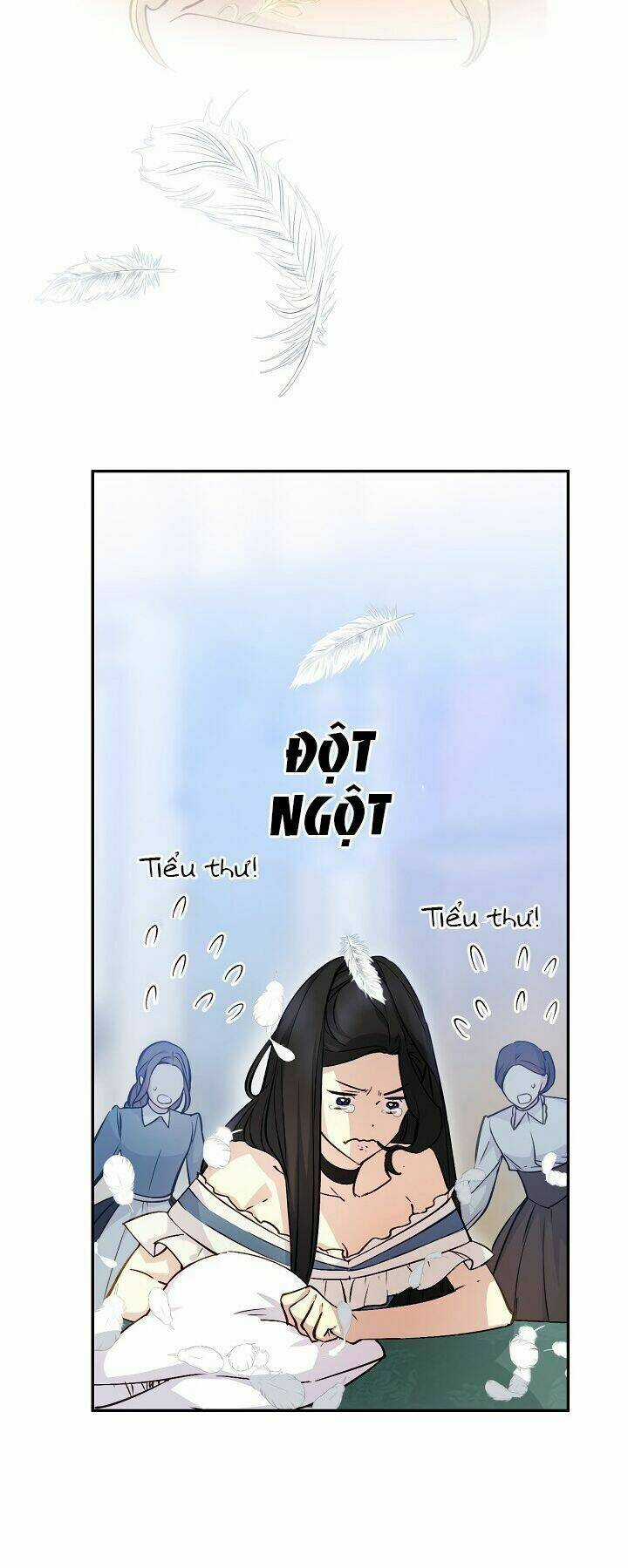 Siêu Năng Lực Của Thị Nữ Chapter 43 trang 4