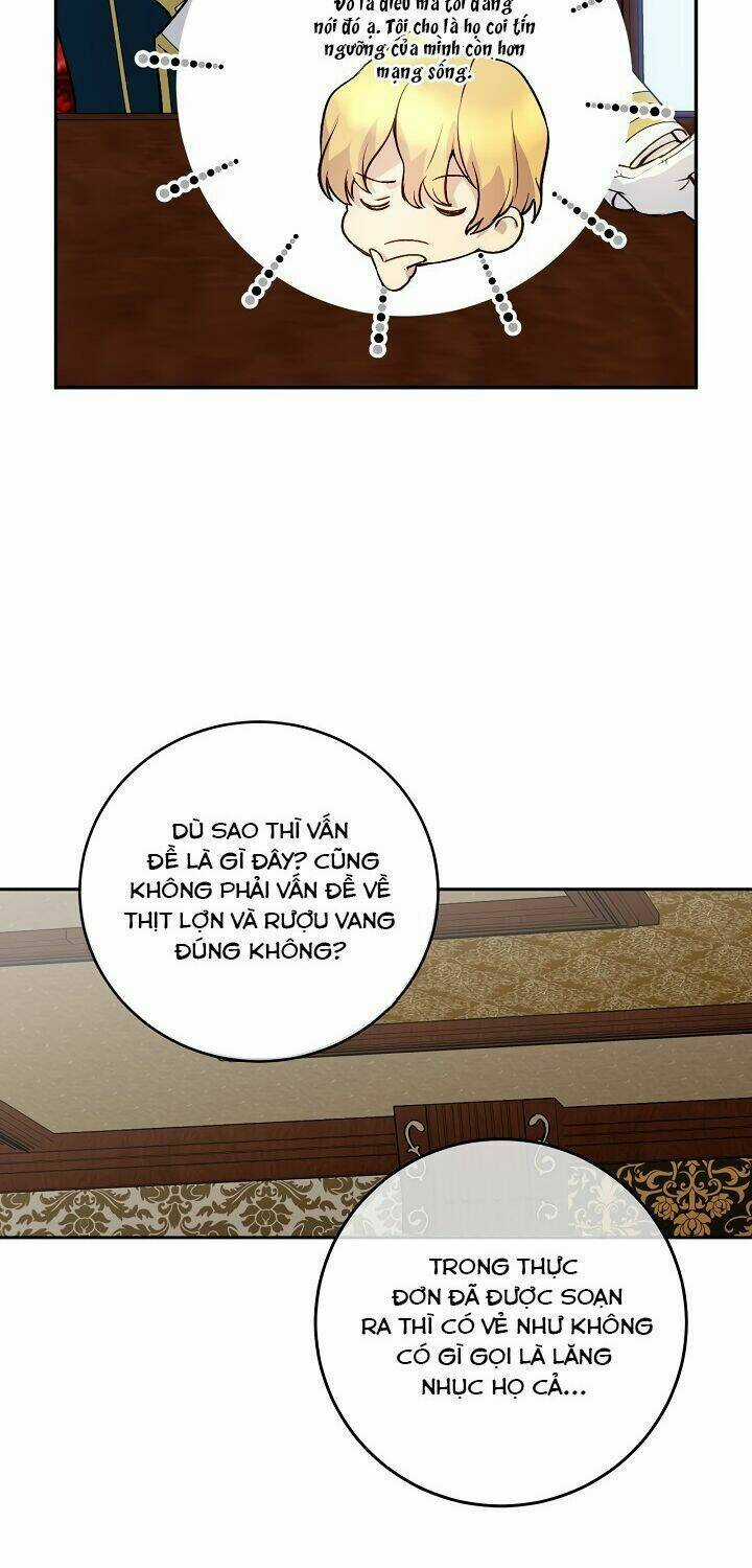 Siêu Năng Lực Của Thị Nữ Chapter 43 trang 41