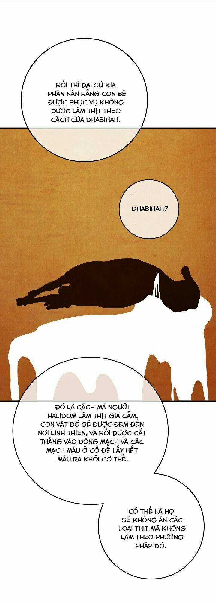 Siêu Năng Lực Của Thị Nữ Chapter 43 trang 42