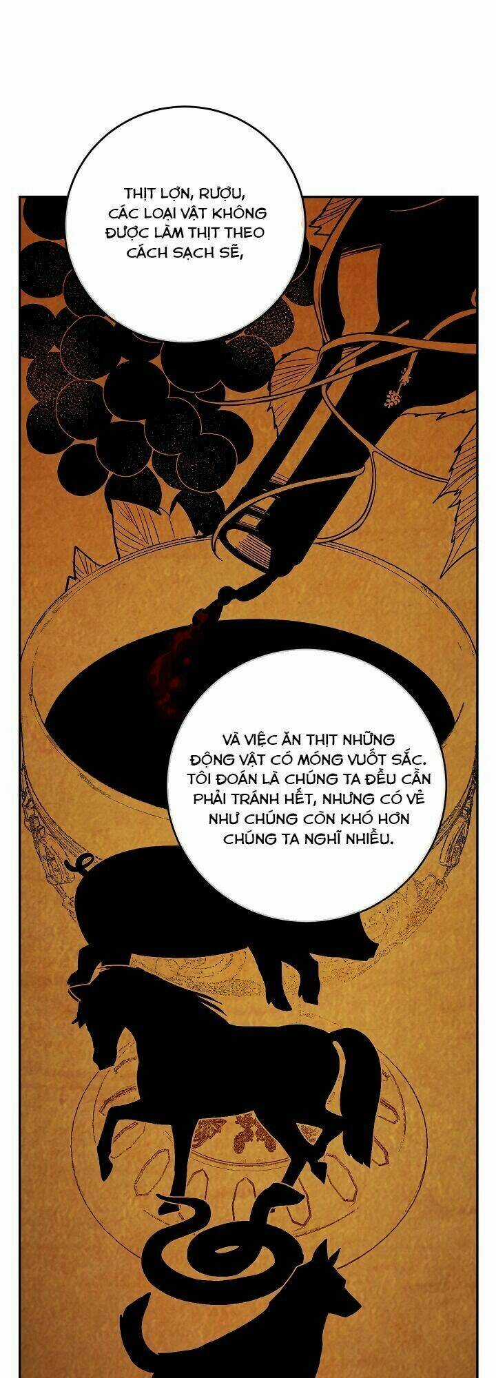 Siêu Năng Lực Của Thị Nữ Chapter 43 trang 43