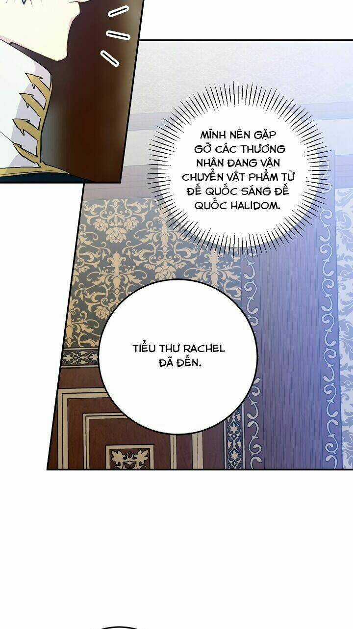 Siêu Năng Lực Của Thị Nữ Chapter 43 trang 48