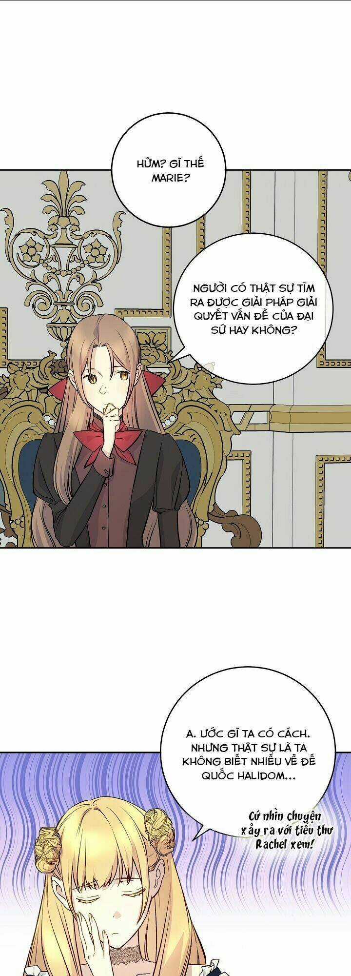 Siêu Năng Lực Của Thị Nữ Chapter 43 trang 53