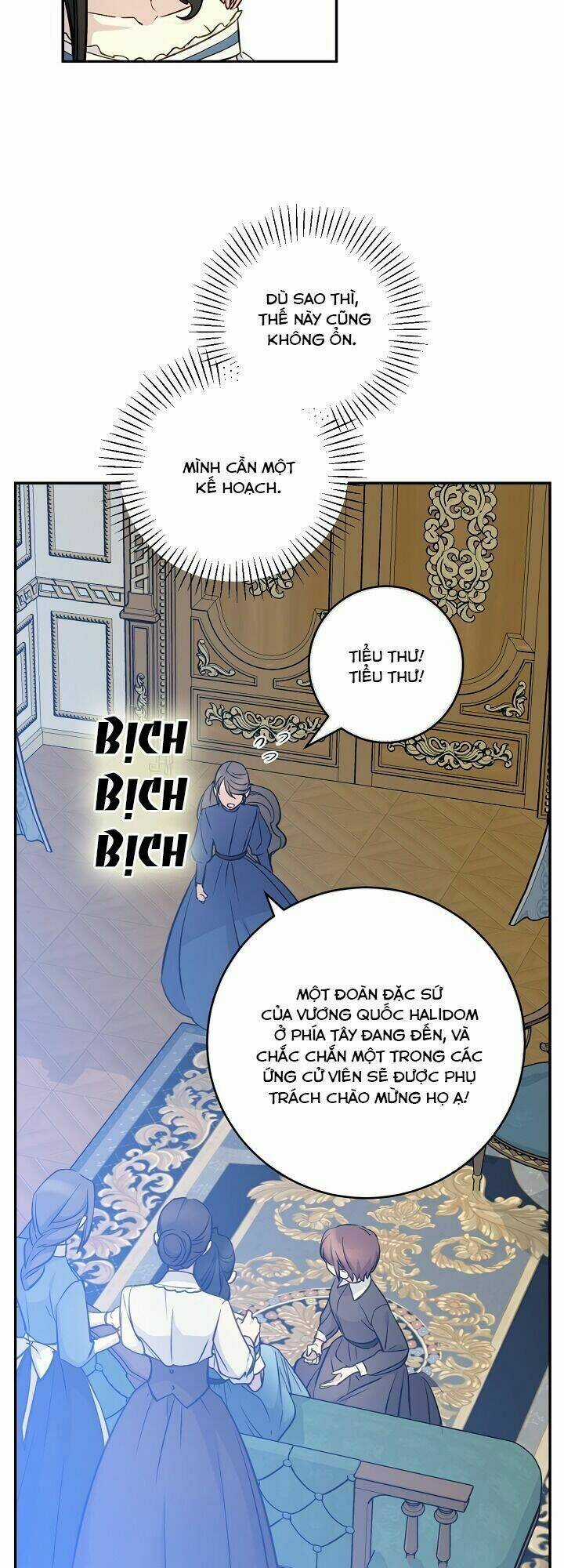 Siêu Năng Lực Của Thị Nữ Chapter 43 trang 6