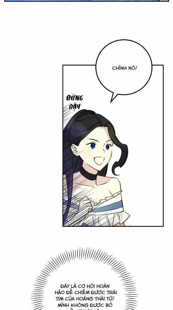 Siêu Năng Lực Của Thị Nữ Chapter 43 trang 7