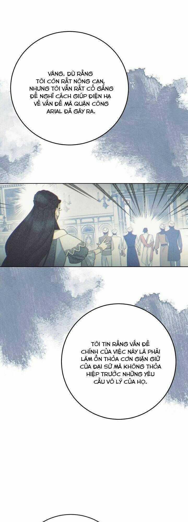 Siêu Năng Lực Của Thị Nữ Chapter 44 trang 1
