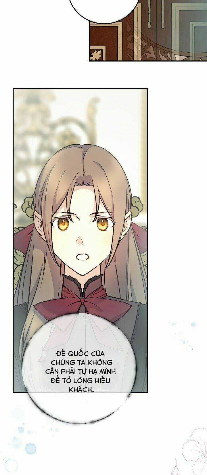 Siêu Năng Lực Của Thị Nữ Chapter 44 trang 10