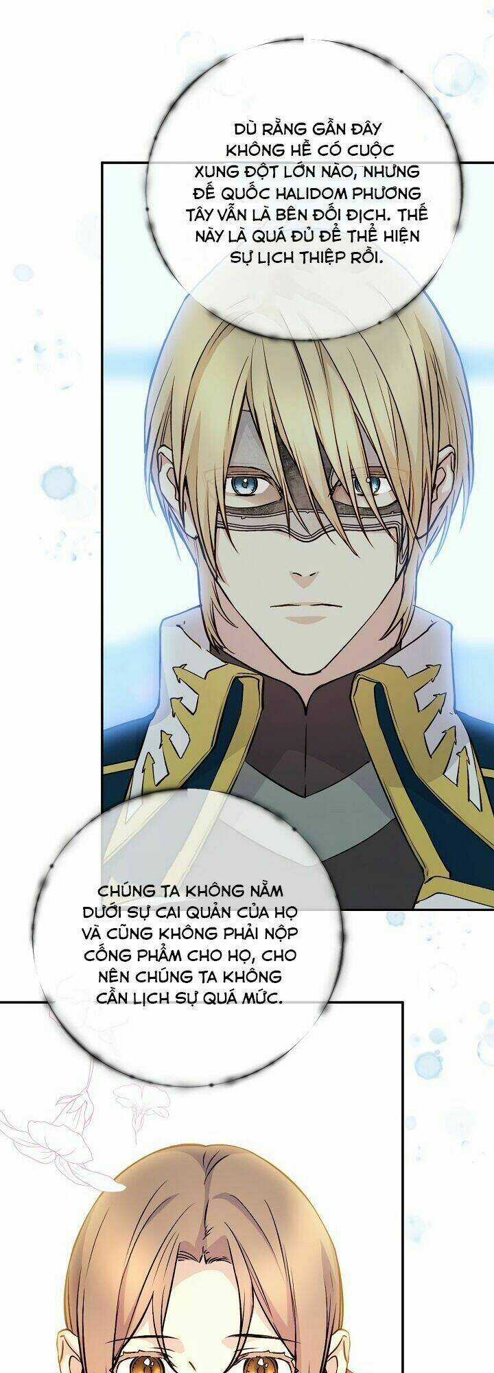 Siêu Năng Lực Của Thị Nữ Chapter 44 trang 11