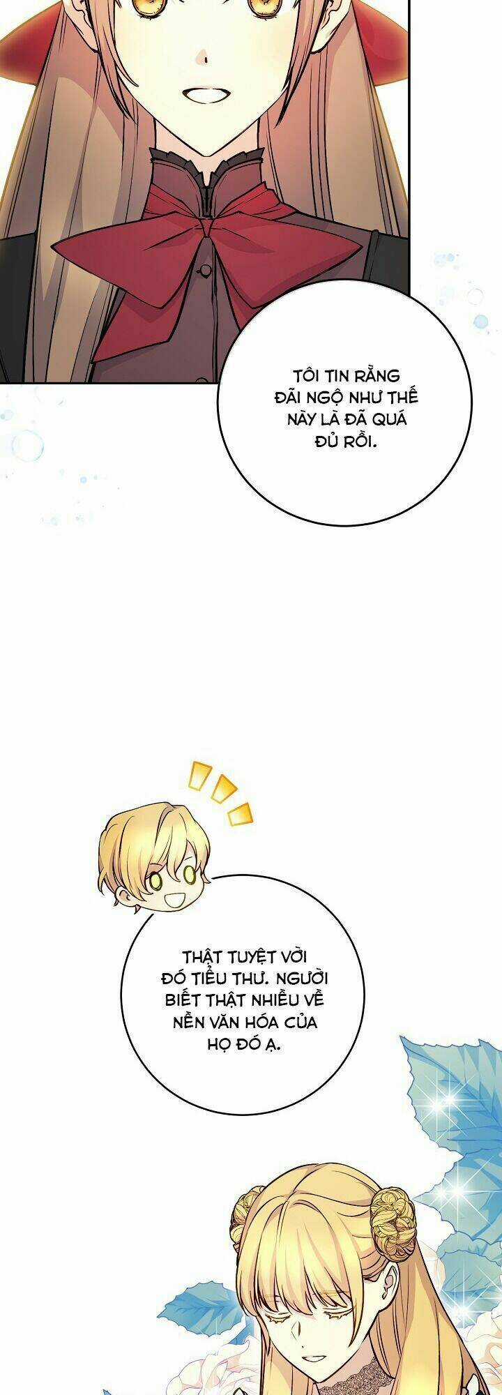 Siêu Năng Lực Của Thị Nữ Chapter 44 trang 12