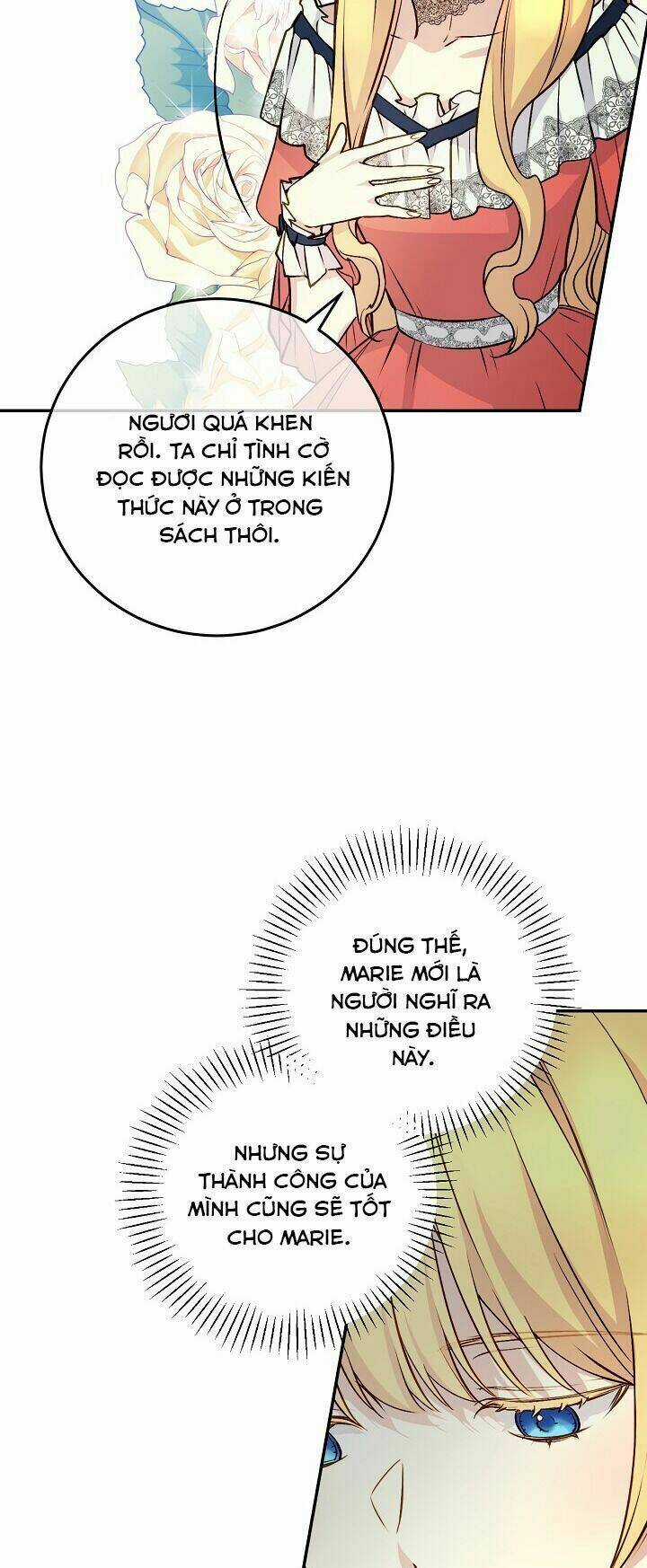 Siêu Năng Lực Của Thị Nữ Chapter 44 trang 13