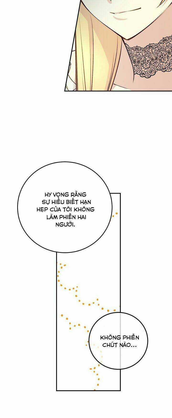 Siêu Năng Lực Của Thị Nữ Chapter 44 trang 14