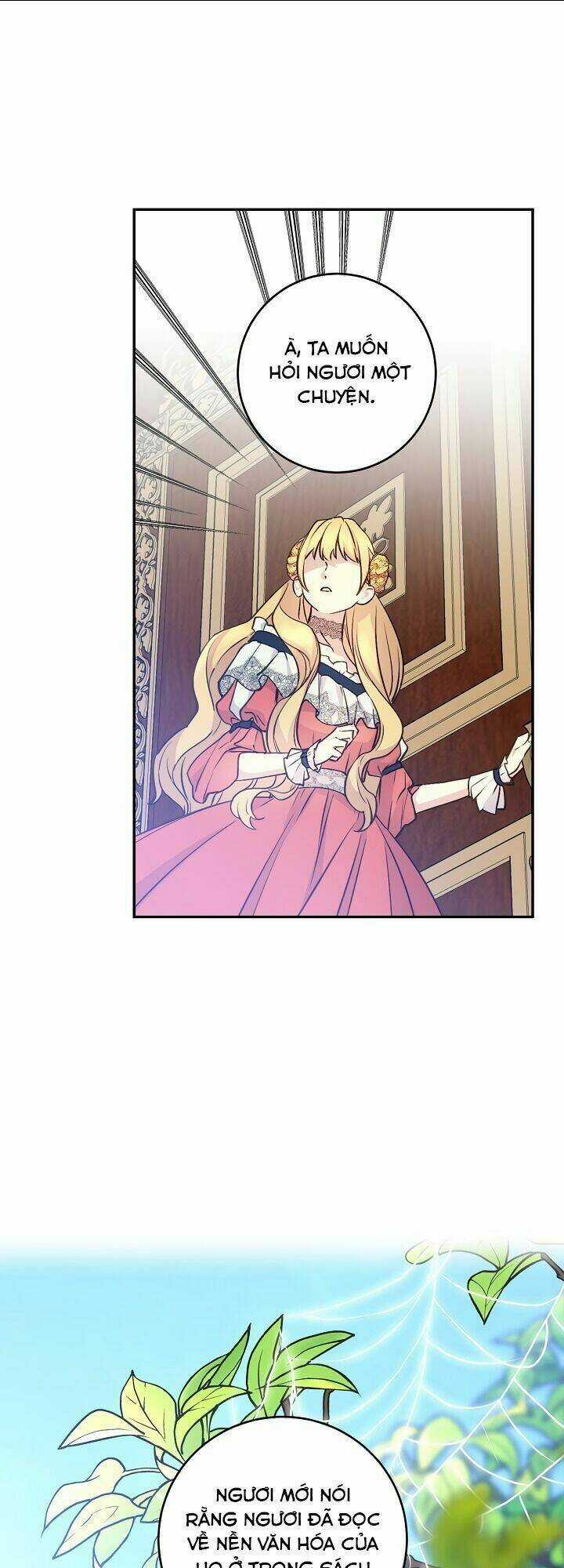 Siêu Năng Lực Của Thị Nữ Chapter 44 trang 18