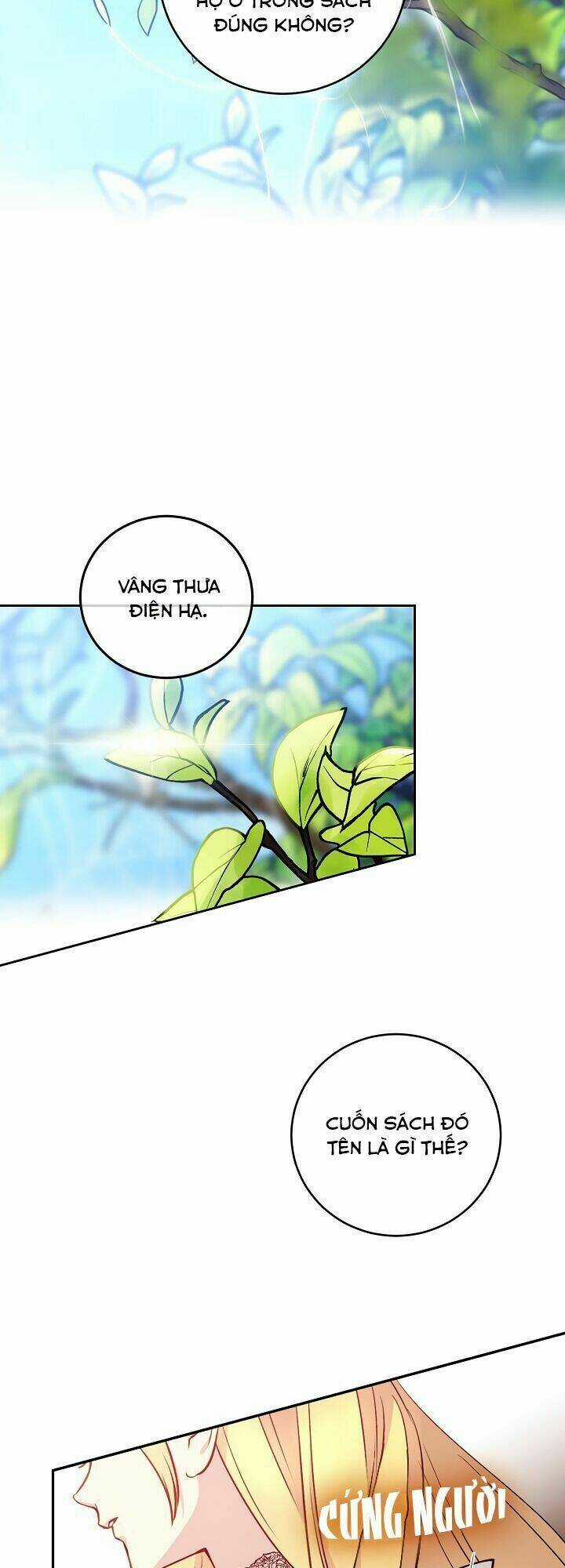 Siêu Năng Lực Của Thị Nữ Chapter 44 trang 19